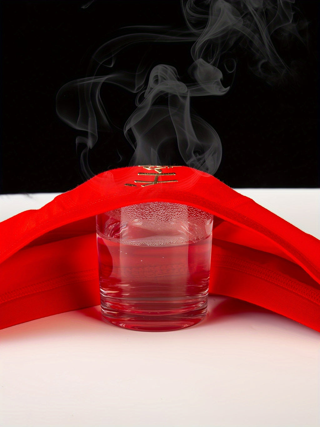 Pack de 4 Sous-v¨ºtements Rouges ¨¤ Nouveau Charme pour Hommes, Sous-v¨ºtements Pures pour Hommes, Grandes Culottes Triangulaires pour l'Ann¨¦e du Tigre