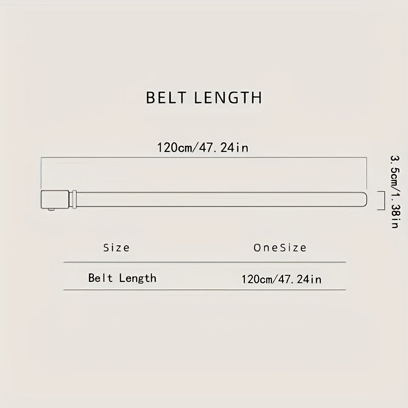 Pack de 3 Ceintures en Nylon pour Hommes avec Boucle Automatique - Boucles Carr¨¦es en Alliage de Fer, Design Sportif Durable et Doux, Sangles Noires Vertes\u002FBeiges\u002FGris pour Tenue D¨¦contract¨¦e & Formelle, Accessoires d'Aventure Ext¨¦rieure