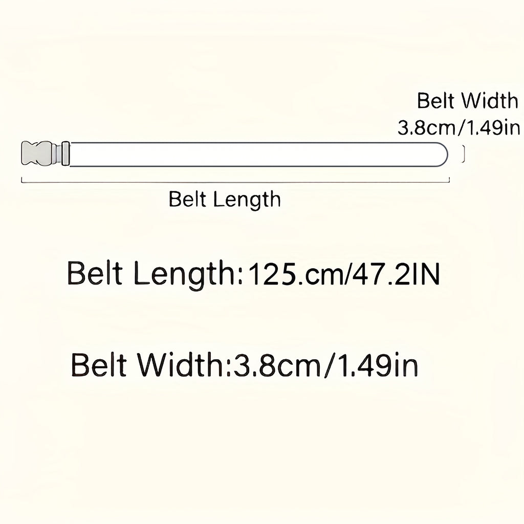 Deux ceintures d'homme, ceinture de denim ¨¤ la mode, ceinture multifonction pour homme, ceinture de sport en plein air, entra?nement, exercice, tendance