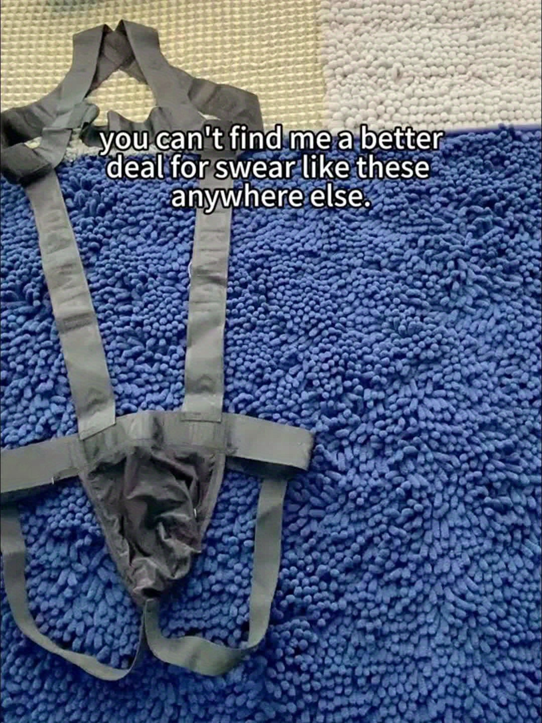 Sous-v¨ºtements Homme 1 Pi¨¨ce - ¨¦lastique Grande Extensibilit¨¦ Nylon avec Impression \