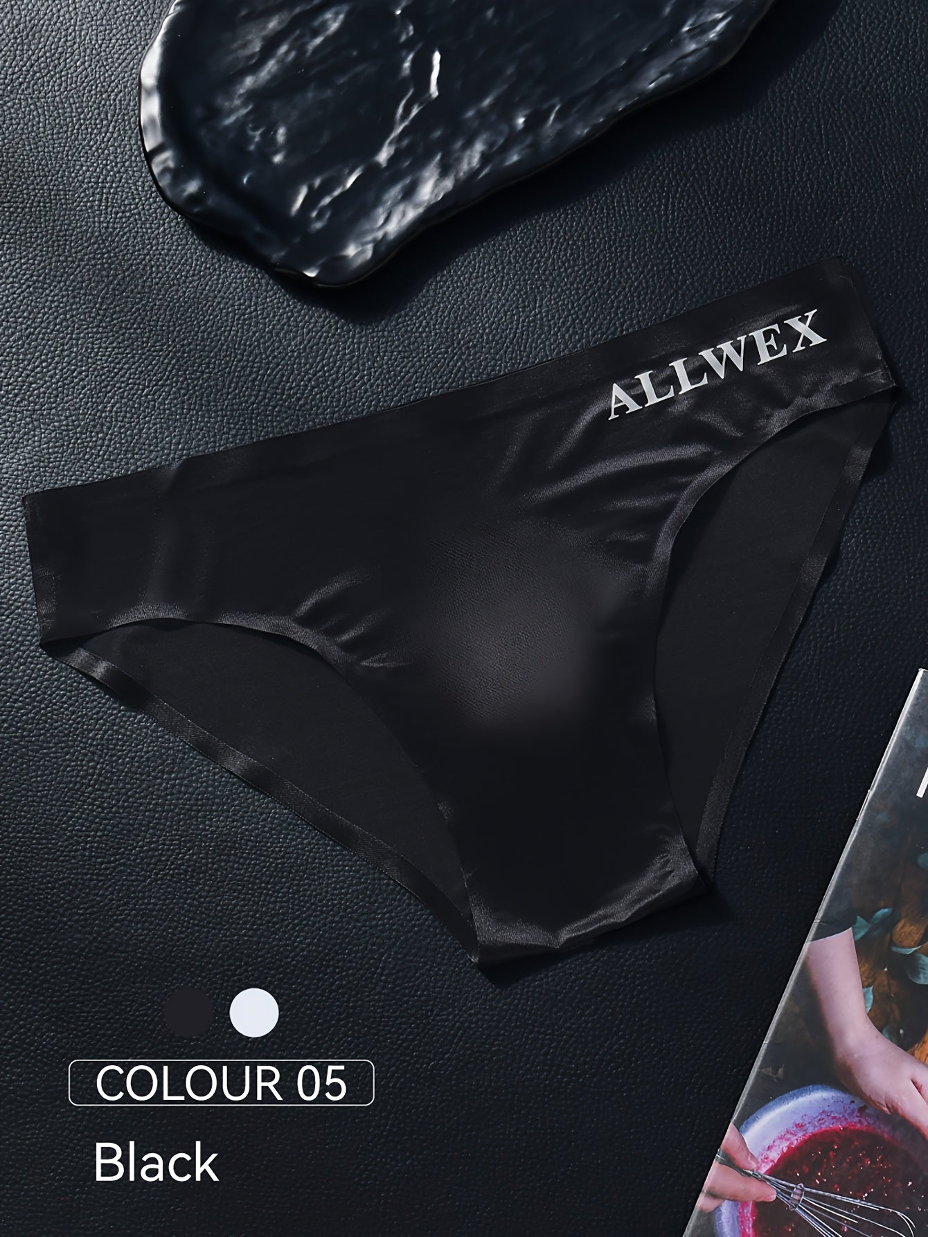 3pcs Sous-v¨ºtements pour Hommes, Boxers en Tissu Fibre Glac¨¦e Sans Couture, Tricot Haute ¨¦lasticit¨¦, Couleur Unie, Confortable Respirant Tenue de Gym Athl¨¦tique D¨¦contract¨¦e, Taille Basse, Forme Brillante 3D