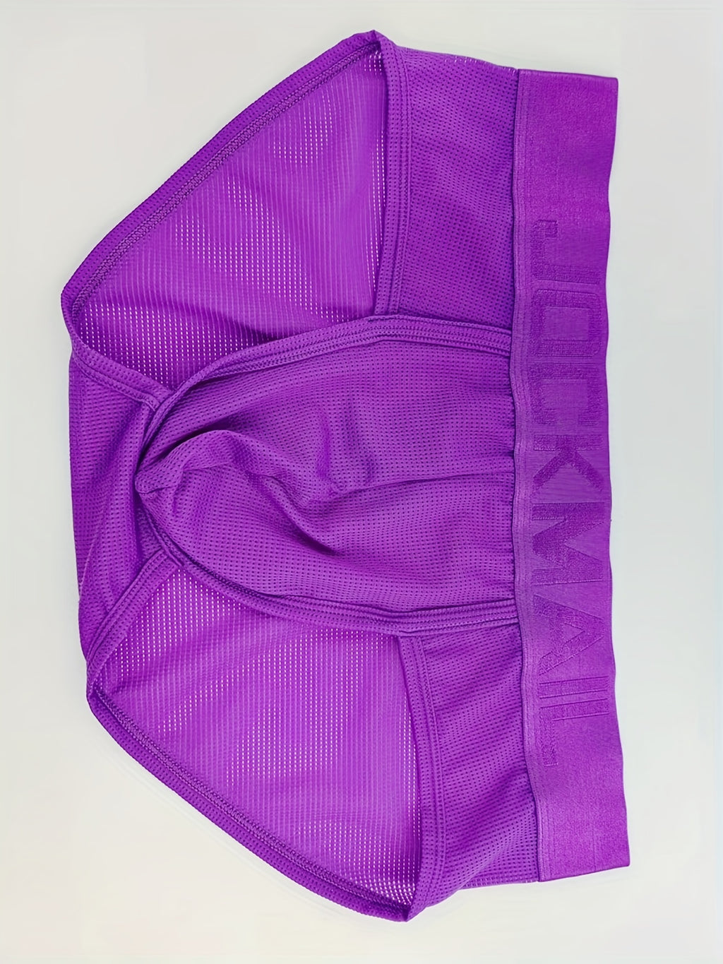 Men's Underwear, Mesh Respirant Confortable S¨¦chage Rapide Extensible Briefs de Fitness Sportifs, Sous-v¨ºtements Tendance Pour Hommes