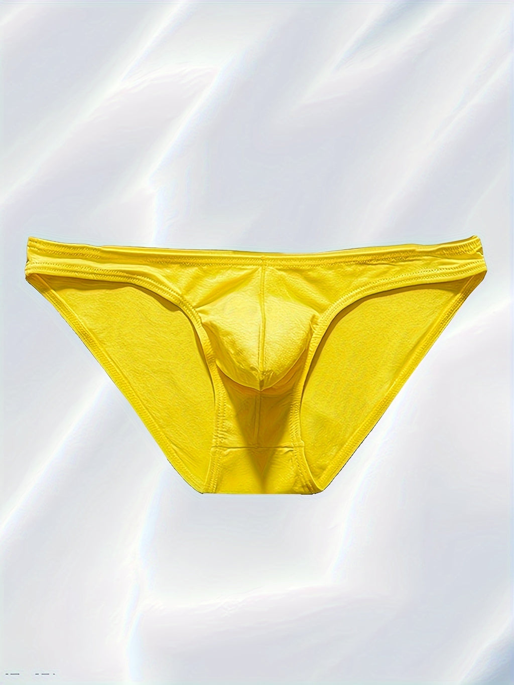 5-Pack de Boxers pour Hommes, Coupe Ajust¨¦e Confortable, Sous-V¨ºtements Sexy en Coton avec ¨¦lasticit¨¦ Moyenne, Couleur Unie, Tissu Tricot¨¦, 95% Coton 5% Spandex, Cale?ons Respirants pour Hommes