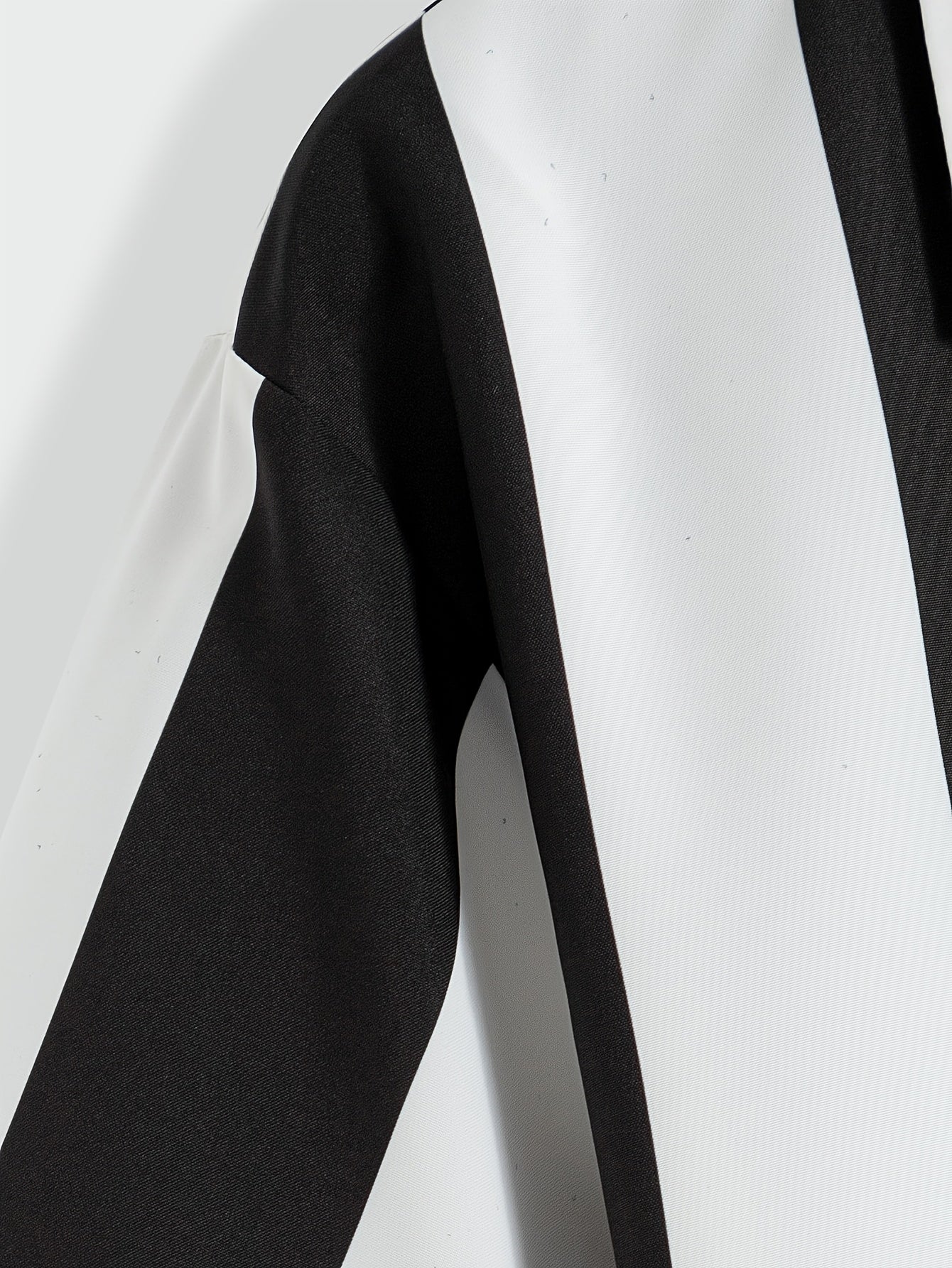 1pc Men'S Summer Casual Striped Button- Shirt - Short Sleeve, Regular Fit, Polyester Woven Fabric, Non-Stretch, Lapel Collar, Placket, for Daily & Outdoor Activities, Hiking, Weekend - Woven Fabric Weight 125g\u002Fm2