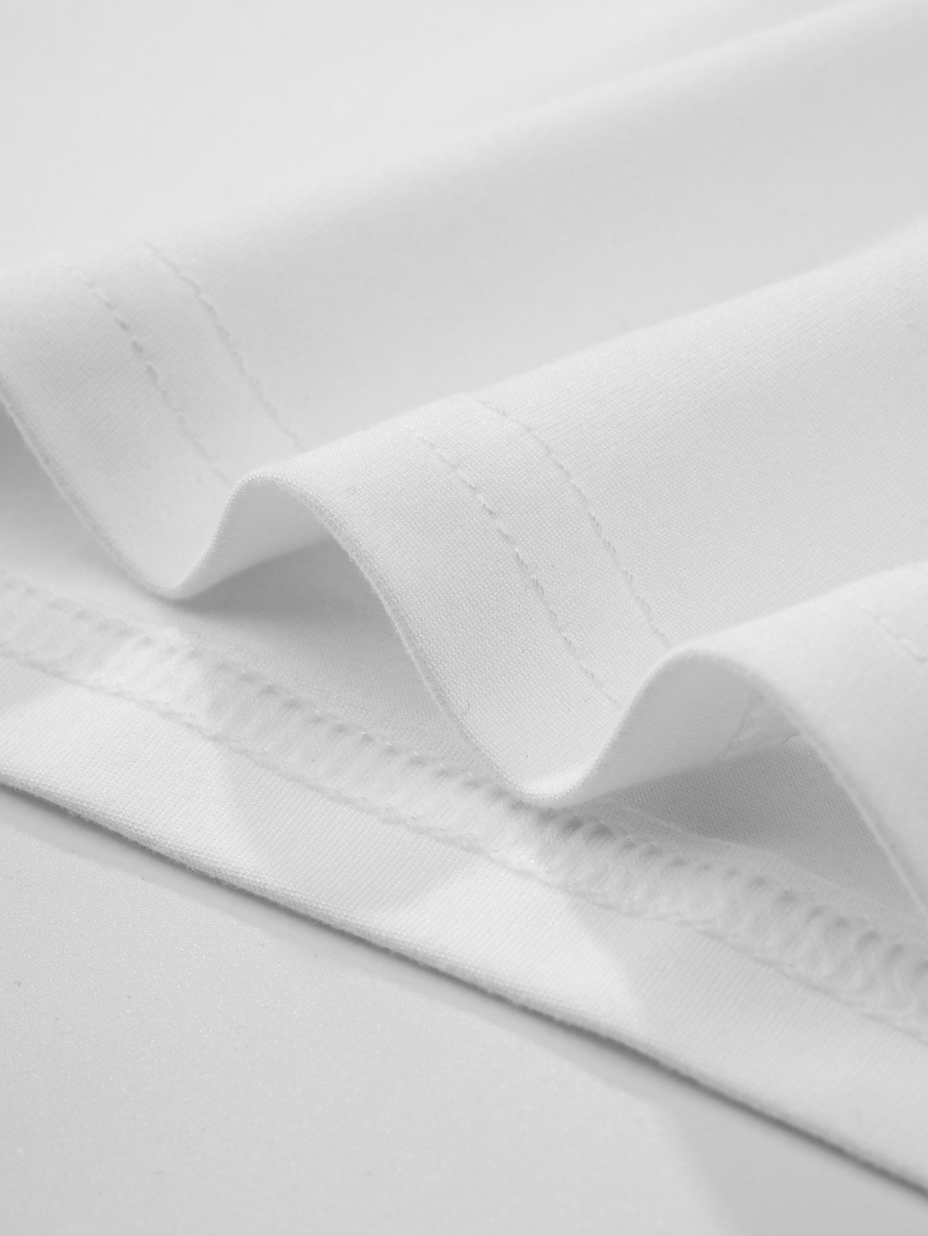 Xingmengzhi OBM Men's California Los Angeles Graphic T-Shirt - White with Green Print, Regular Fit Short Sleeve Casual Tee for Spring Summer Fall, Outdoor & Casual Attire