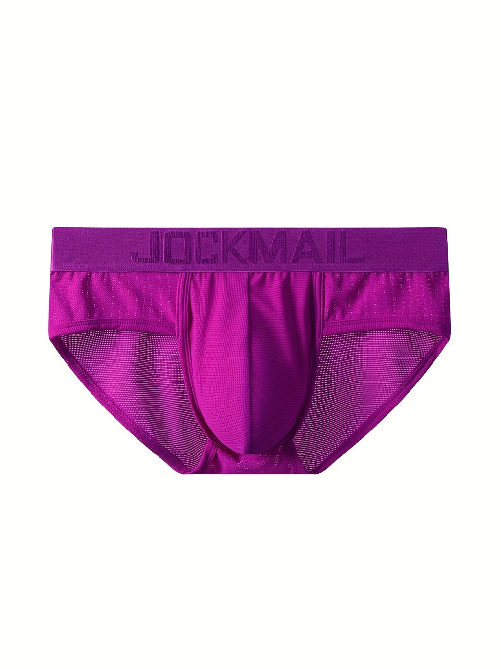 Men's Underwear, Mesh Respirant Confortable S¨¦chage Rapide Extensible Briefs de Fitness Sportifs, Sous-v¨ºtements Tendance Pour Hommes