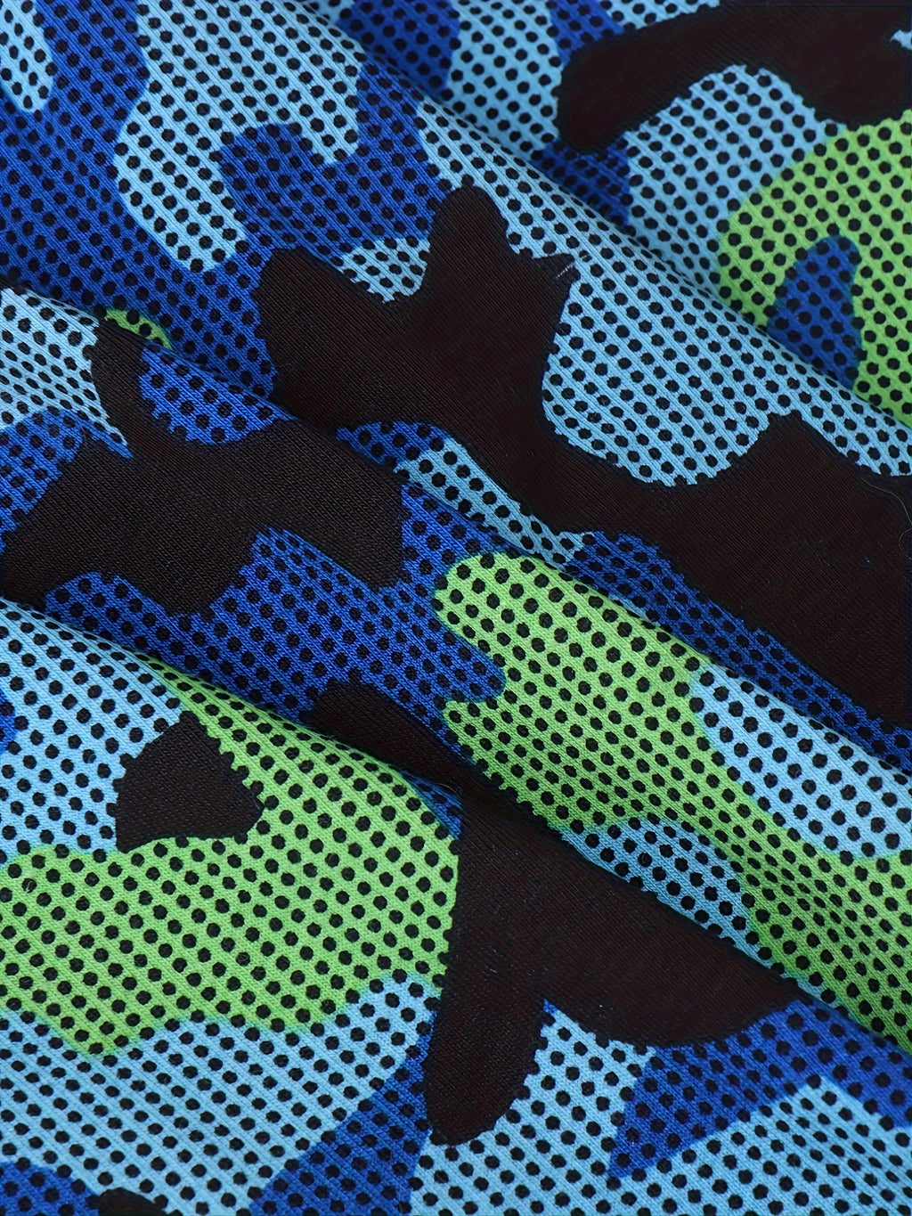 4 Pack de Slips pour Hommes en Coton - Slips Confortables et Respirants avec Poche U