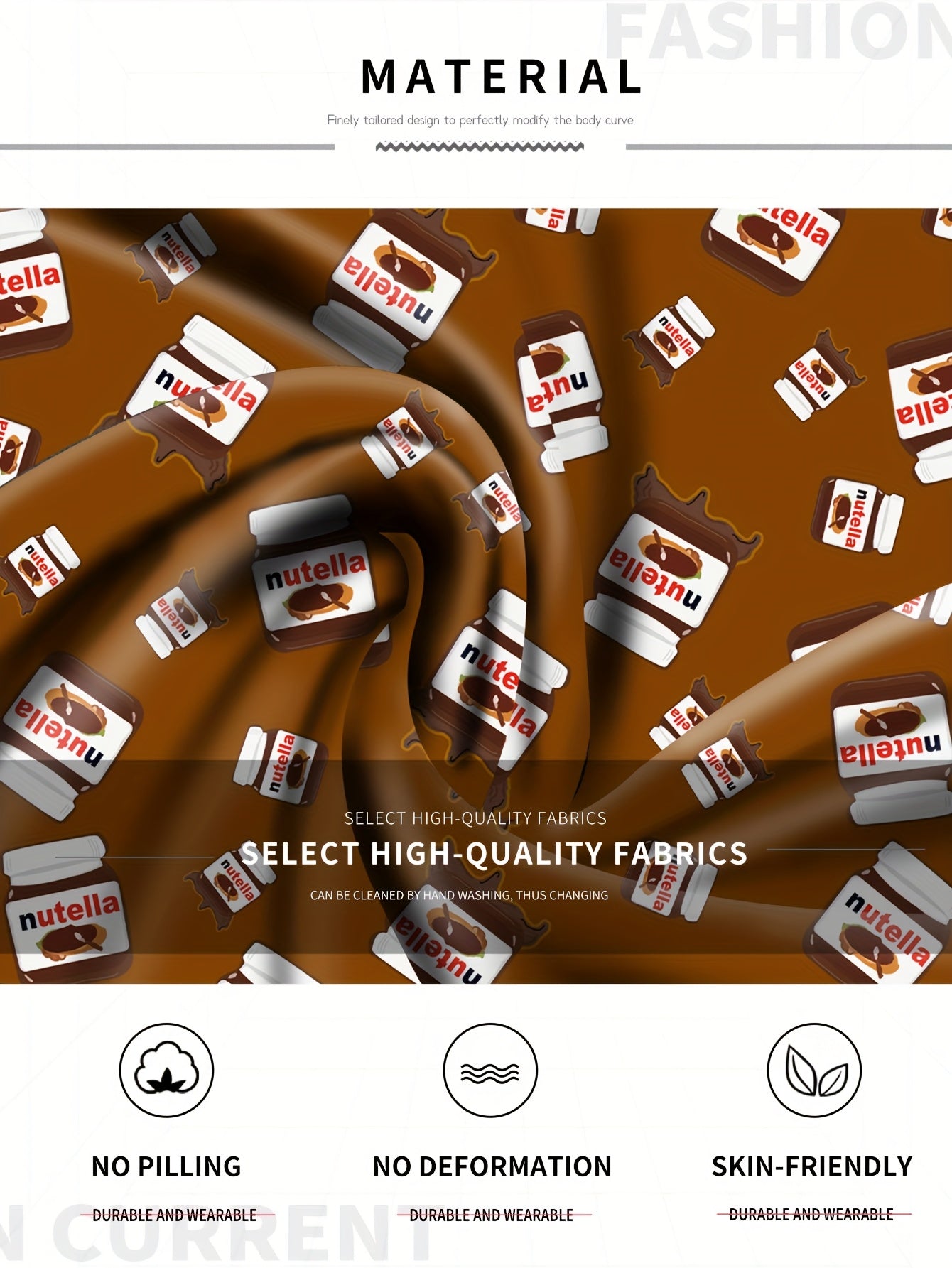 Shorts d¨¦contract¨¦s pour hommes - Tissu stretch en m¨¦lange polyester respirant et confortable, taille ¨¦lastique, lavable en machine, motif imprim¨¦ marron et blanc, pour un style d¨¦contract¨¦