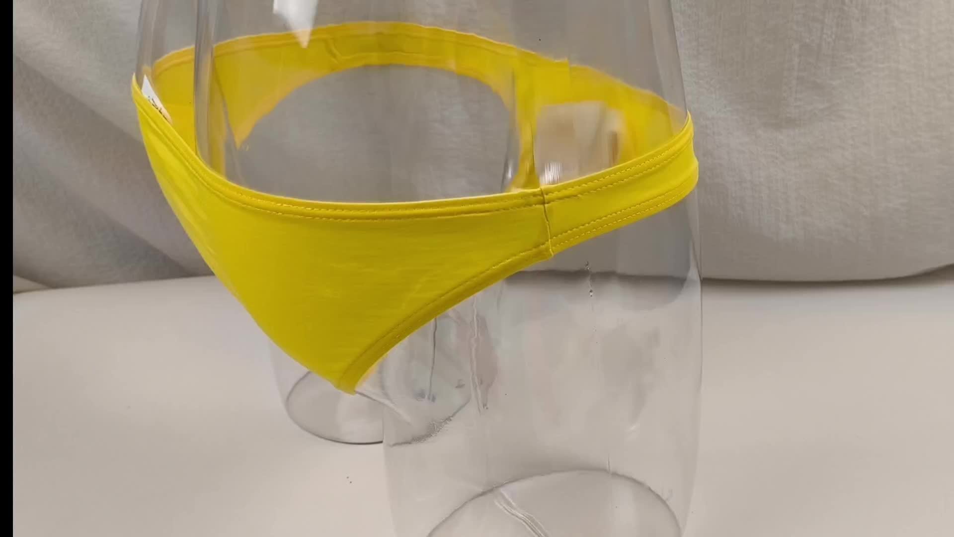 5-Pack de Boxers pour Hommes, Coupe Ajust¨¦e Confortable, Sous-V¨ºtements Sexy en Coton avec ¨¦lasticit¨¦ Moyenne, Couleur Unie, Tissu Tricot¨¦, 95% Coton 5% Spandex, Cale?ons Respirants pour Hommes