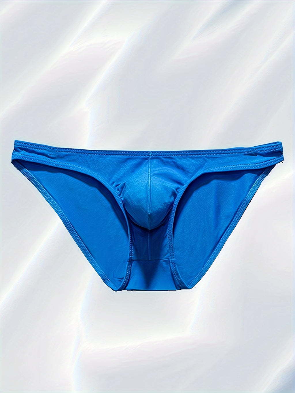 5-Pack de Boxers pour Hommes, Coupe Ajust¨¦e Confortable, Sous-V¨ºtements Sexy en Coton avec ¨¦lasticit¨¦ Moyenne, Couleur Unie, Tissu Tricot¨¦, 95% Coton 5% Spandex, Cale?ons Respirants pour Hommes