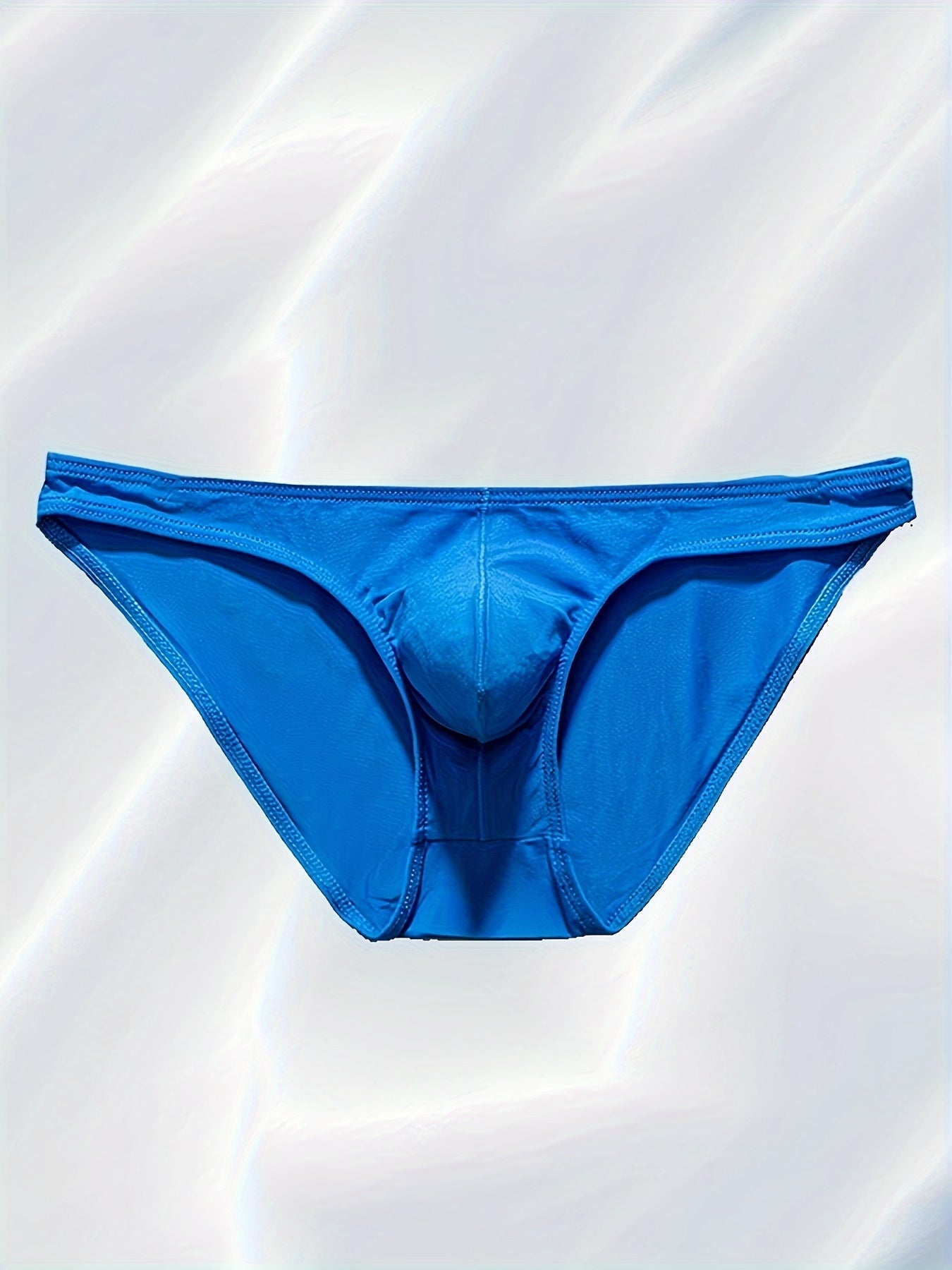 5-Pack de Boxers pour Hommes, Coupe Ajust¨¦e Confortable, Sous-V¨ºtements Sexy en Coton avec ¨¦lasticit¨¦ Moyenne, Couleur Unie, Tissu Tricot¨¦, 95% Coton 5% Spandex, Cale?ons Respirants pour Hommes