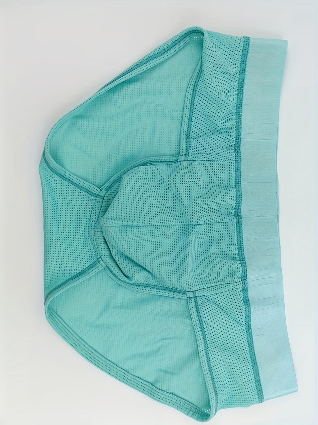 Men's Underwear, Mesh Respirant Confortable S¨¦chage Rapide Extensible Briefs de Fitness Sportifs, Sous-v¨ºtements Tendance Pour Hommes