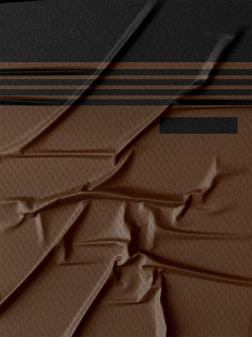 Men'S Casual Striped T-Shirt - \