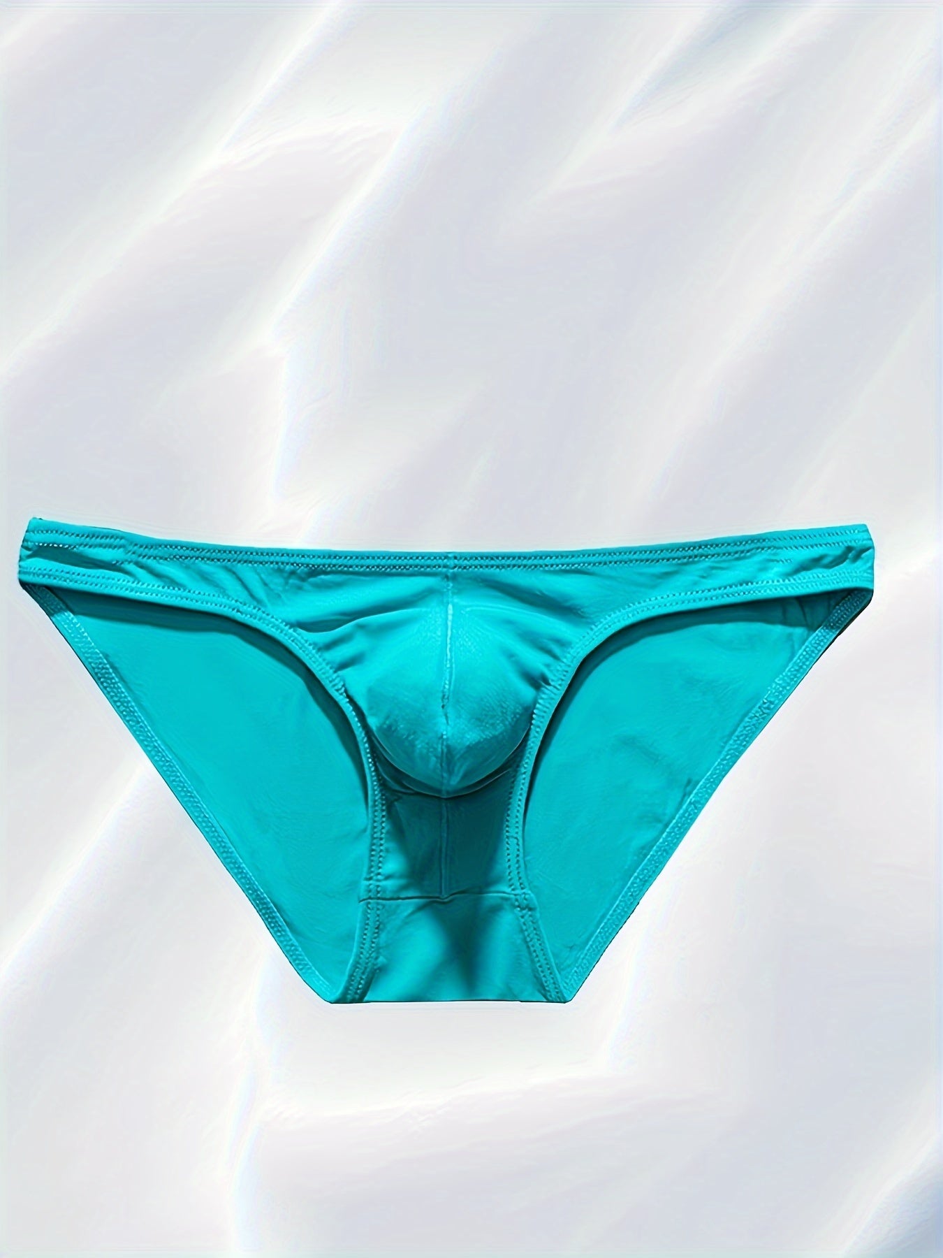 5-Pack de Boxers pour Hommes, Coupe Ajust¨¦e Confortable, Sous-V¨ºtements Sexy en Coton avec ¨¦lasticit¨¦ Moyenne, Couleur Unie, Tissu Tricot¨¦, 95% Coton 5% Spandex, Cale?ons Respirants pour Hommes