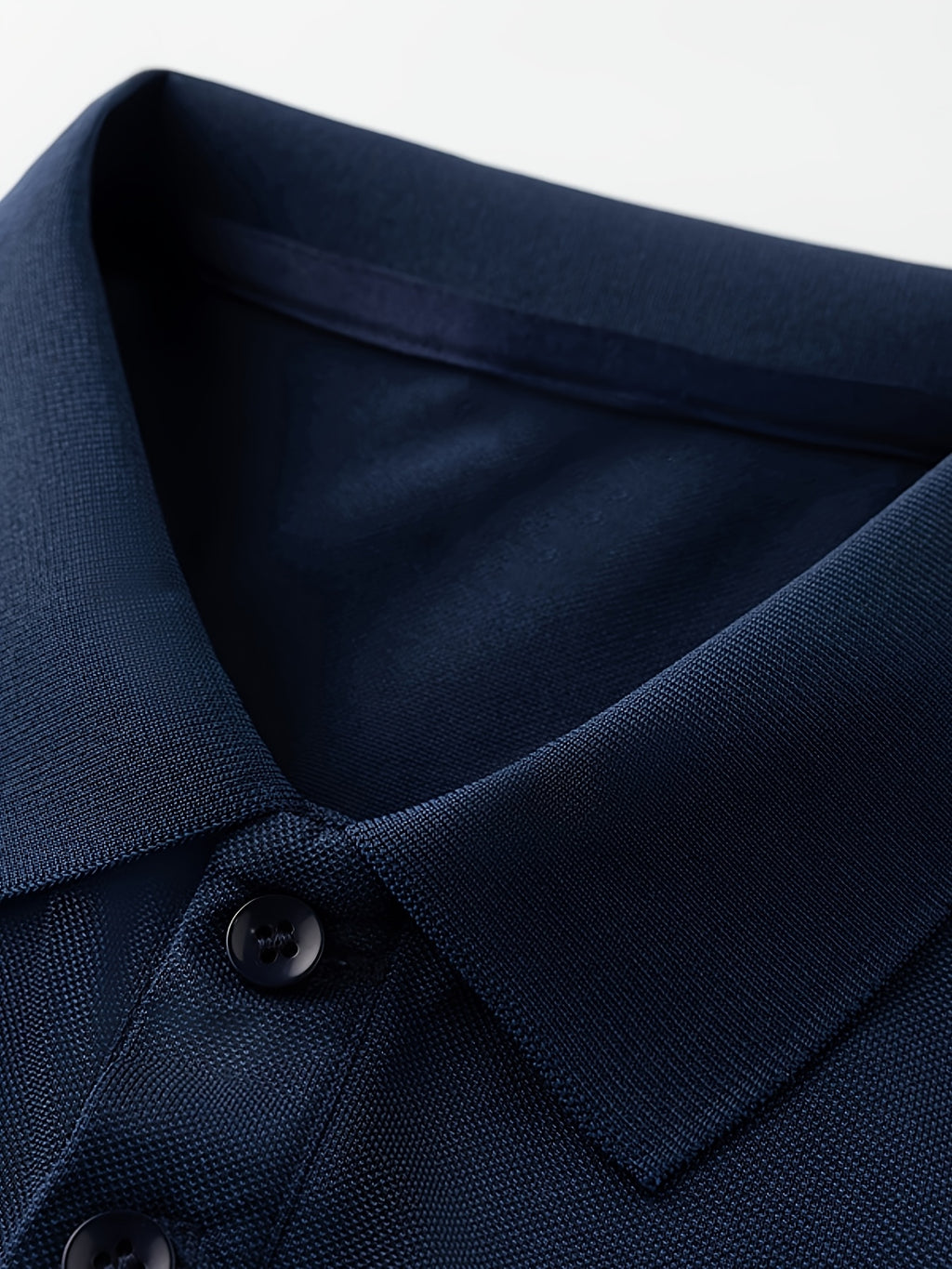 Summer New Short-Sleeve Polo Shirts with a Collar, Great Value Pack of 3 Casual Tops.