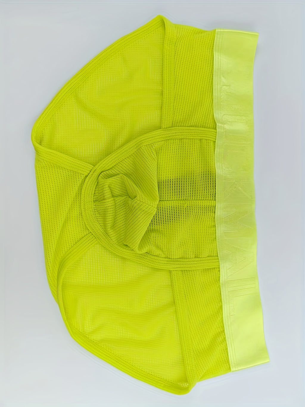 Men's Underwear, Mesh Respirant Confortable S¨¦chage Rapide Extensible Briefs de Fitness Sportifs, Sous-v¨ºtements Tendance Pour Hommes