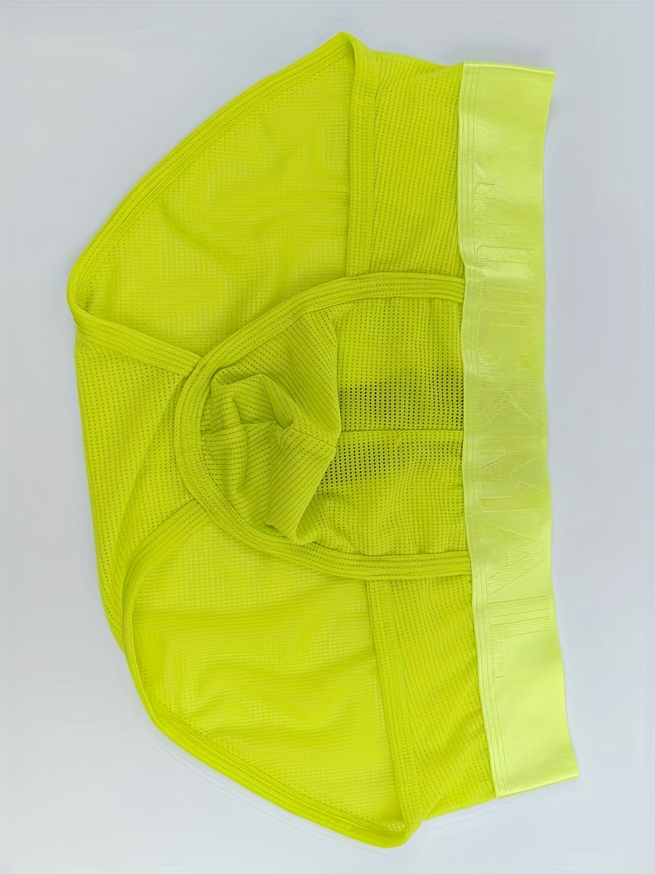 Men's Underwear, Mesh Respirant Confortable S¨¦chage Rapide Extensible Briefs de Fitness Sportifs, Sous-v¨ºtements Tendance Pour Hommes