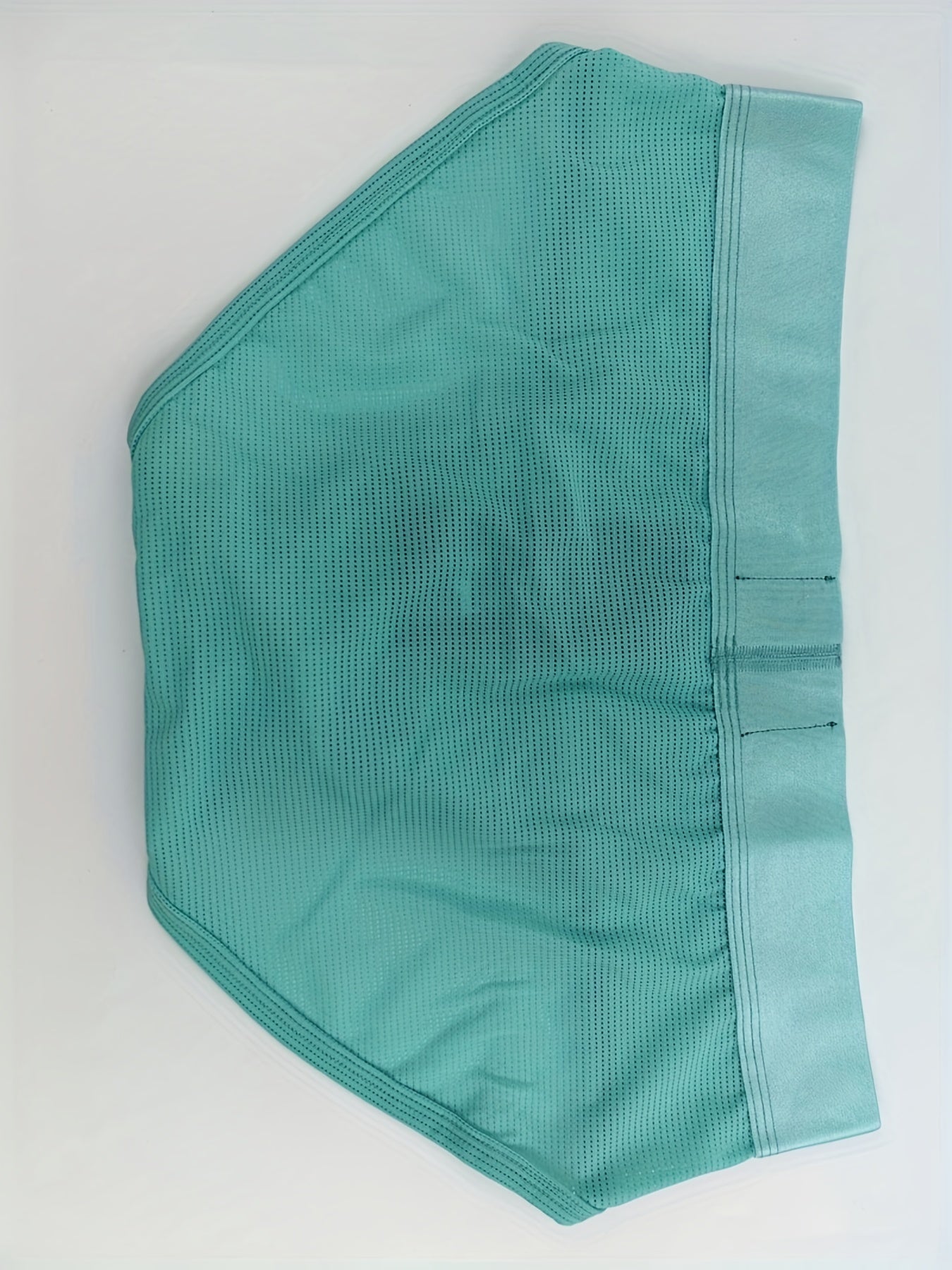 Men's Underwear, Mesh Respirant Confortable S¨¦chage Rapide Extensible Briefs de Fitness Sportifs, Sous-v¨ºtements Tendance Pour Hommes