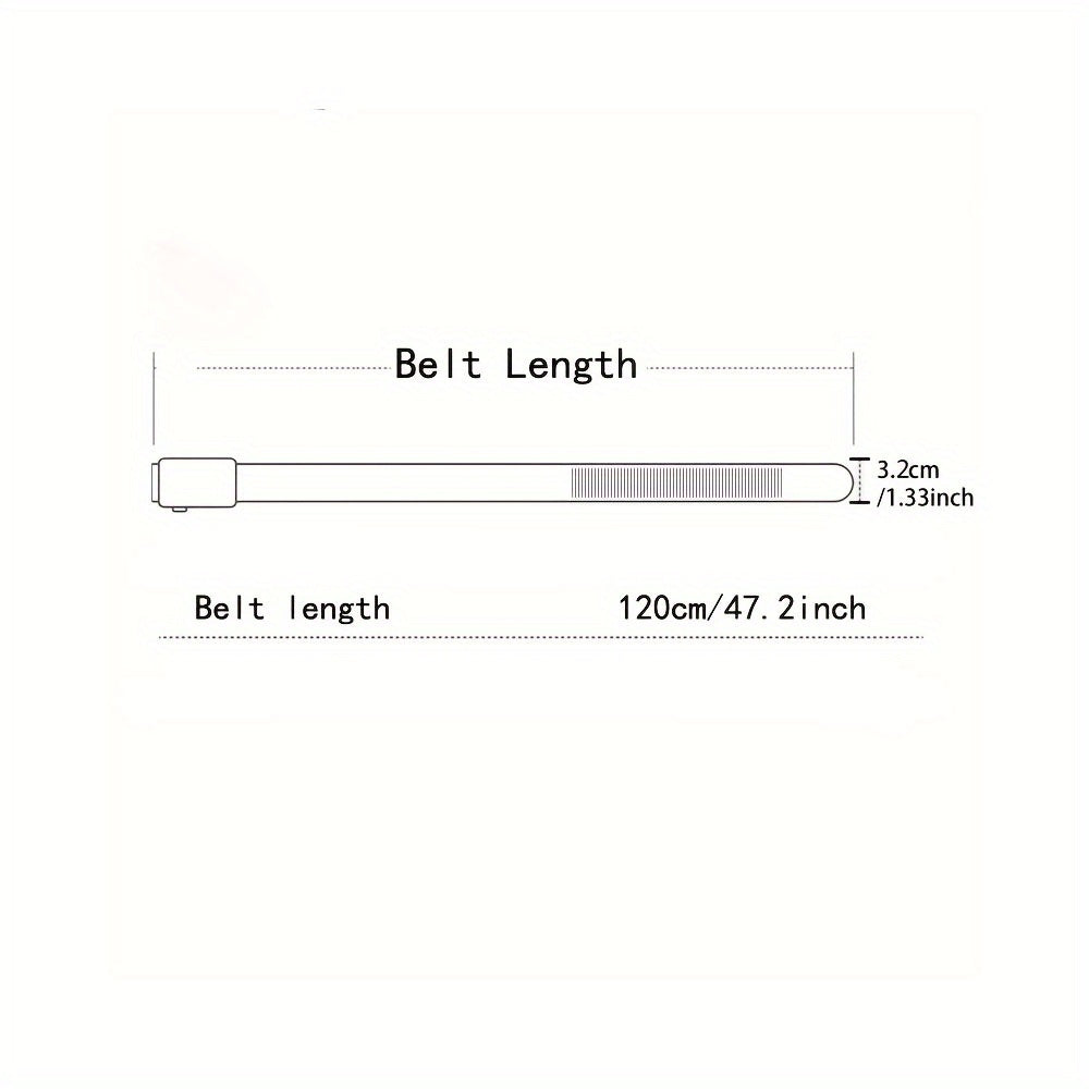 Lot de 3 Ceintures pour Hommes, Ceinture d'Affaires ¨¤ la Mode, Ceinture ¨¦l¨¦gante pour Jean, Id¨¦ale pour le Col Blanc, Choix Parfait pour Mari ou Petit Ami