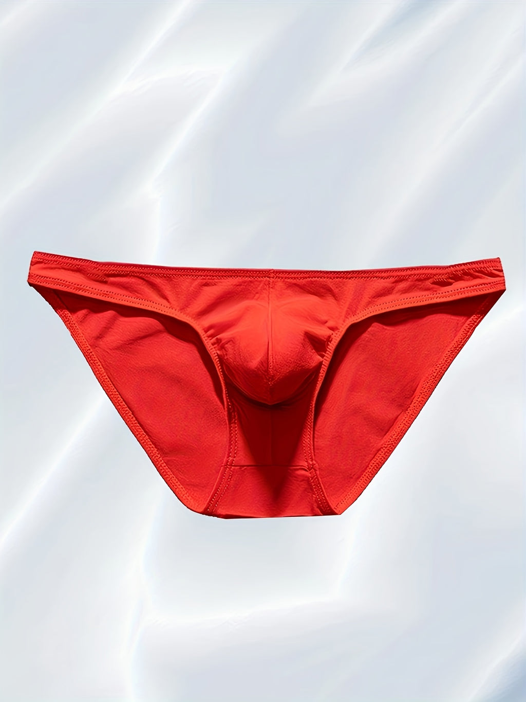 5-Pack de Boxers pour Hommes, Coupe Ajust¨¦e Confortable, Sous-V¨ºtements Sexy en Coton avec ¨¦lasticit¨¦ Moyenne, Couleur Unie, Tissu Tricot¨¦, 95% Coton 5% Spandex, Cale?ons Respirants pour Hommes