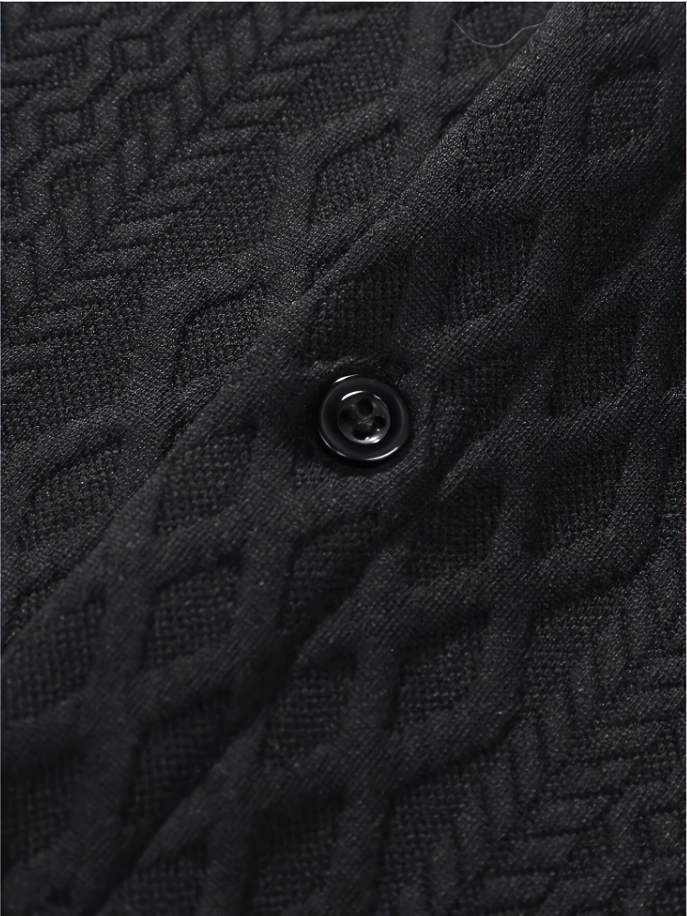 Men's Casual Short Sleeve Golf Shirt - Breathable Striped Pattern, Machine Washable Regular Fit for Summer Outdoor Hiking & Sports, Leisure Clothing | Classic Style | Nontransparent Material