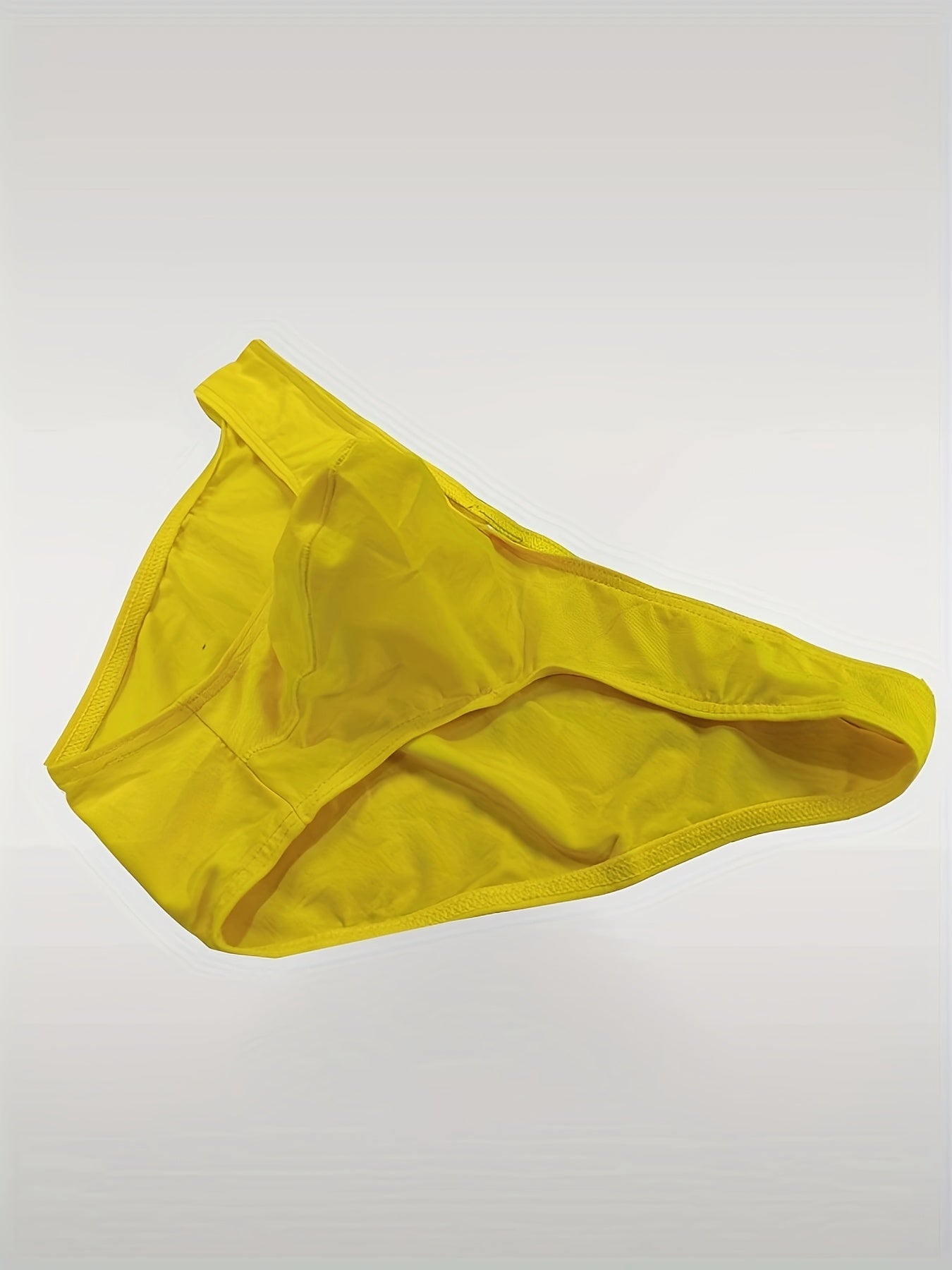 5-Pack de Boxers pour Hommes, Coupe Ajust¨¦e Confortable, Sous-V¨ºtements Sexy en Coton avec ¨¦lasticit¨¦ Moyenne, Couleur Unie, Tissu Tricot¨¦, 95% Coton 5% Spandex, Cale?ons Respirants pour Hommes