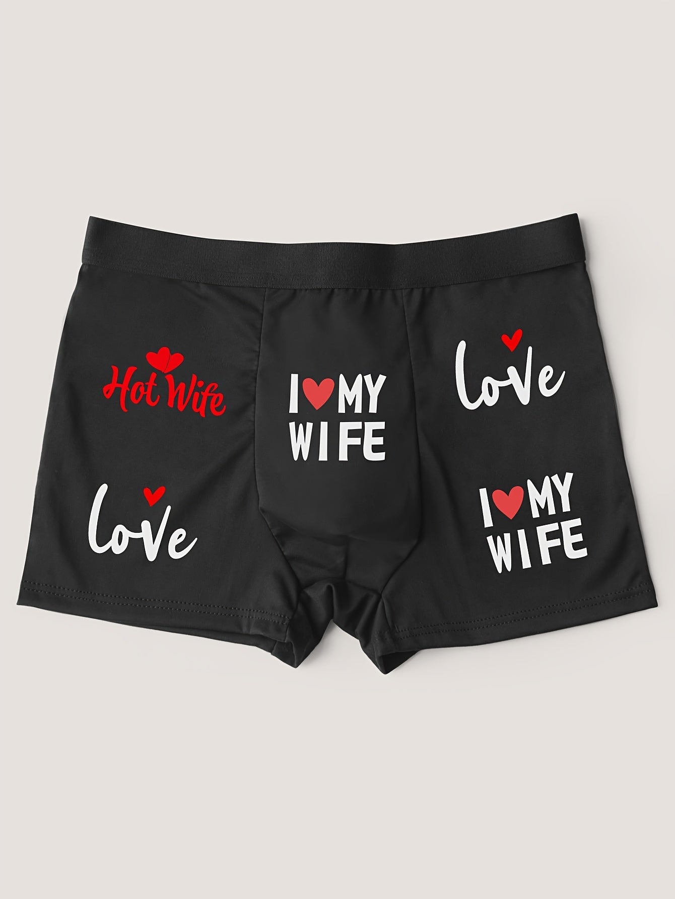 Meilleur Classement Sous-v¨ºtements Plats Respirants pour Hommes avec Motif Imprim¨¦ Sexy et Int¨¦ressant