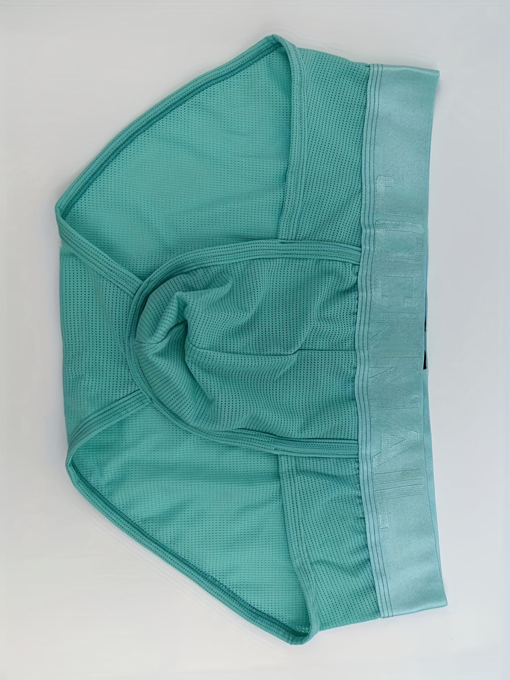 Men's Underwear, Mesh Respirant Confortable S¨¦chage Rapide Extensible Briefs de Fitness Sportifs, Sous-v¨ºtements Tendance Pour Hommes